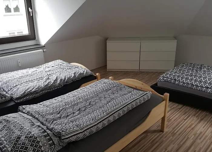 Ferienwohnung in Essen