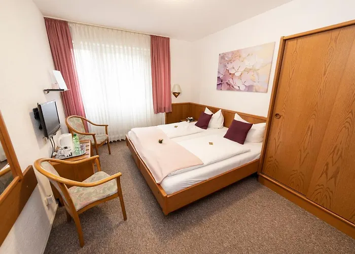 3-Sterne-Hotel: Hotel am Schlosspark Essen