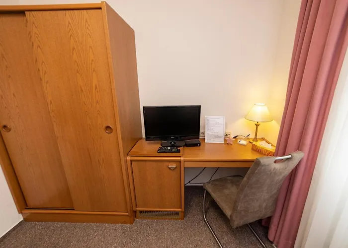 3-Sterne-Hotel: Hotel am Schlosspark Essen