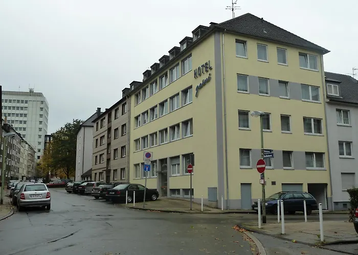 3-Sterne-Hotel: Luise City - An der Philharmonie