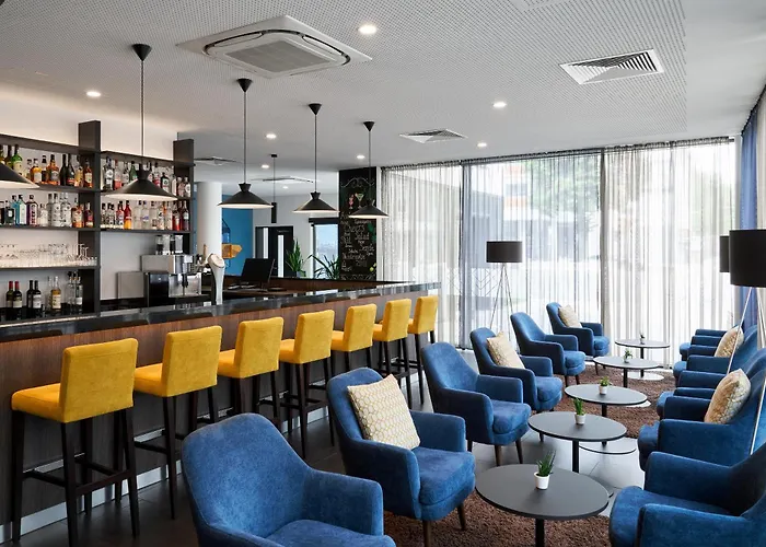 3-Sterne-Hotel: Four Points Flex By Sheraton Essen