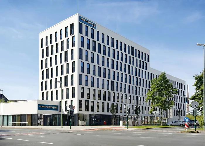 3-Sterne-Hotel: Four Points Flex By Sheraton Essen
